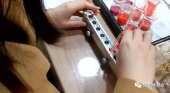 卖的化妆品当属口红了 